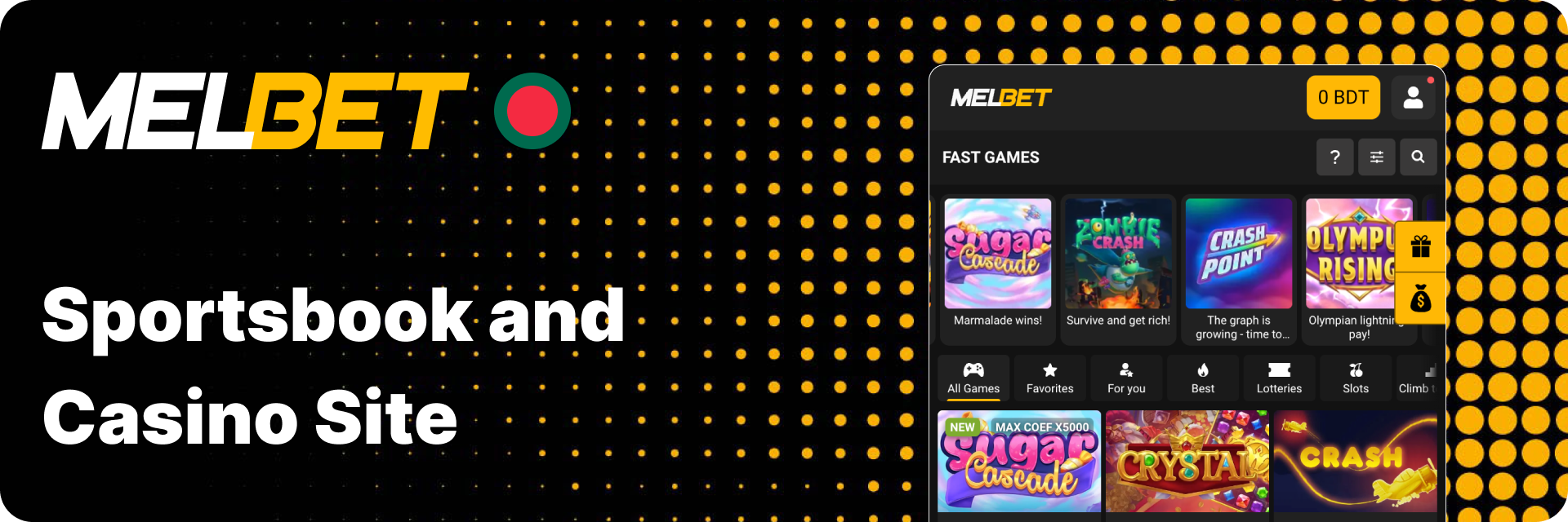 MelBet Online: Sportsbook and Casino Site in Bangladesh 2026